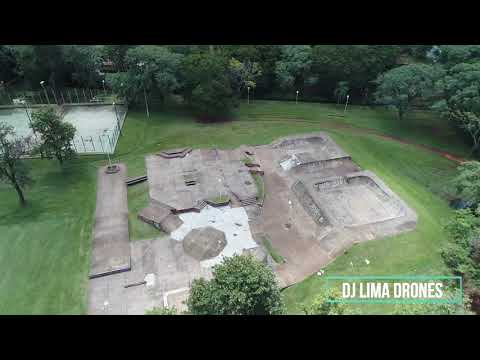 CSU Centro Social Urbano da Vila Portuguesa em Londrina - PR
