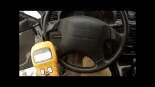 How To Repair A Subaru With The Mysterious P1507 Code.