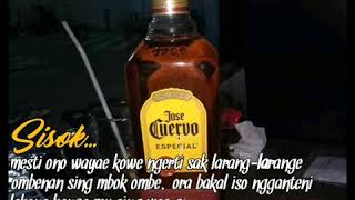 Download lagu Video story wa jawa keren sindiran buat teman mp3