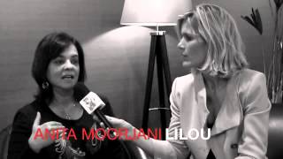 Secret to a romantic relationship - Anita Moorjani, Hong Kong