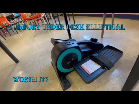 Cubii JR1 Under Desk Elliptical Review – Worth It? Buy or Skip?