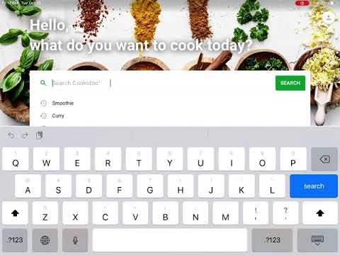 Find & Save Cookbooks