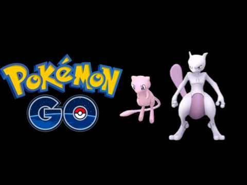 How to Get Mew & Mewtwo in Pokémon Go
