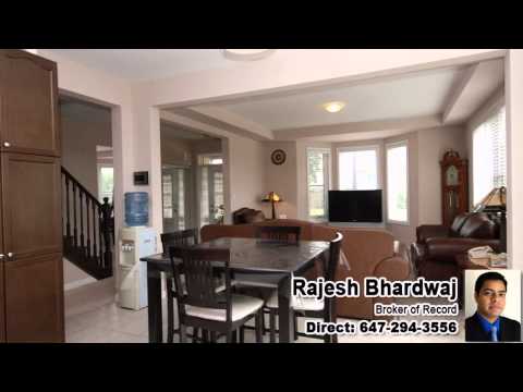 1 Dulverton Dr, Brampton