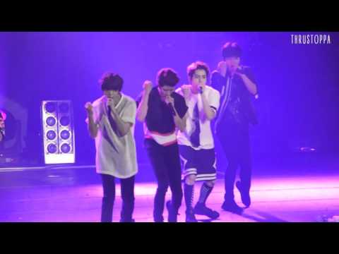 151107 Infinite Effect in Manila  - The Chaser