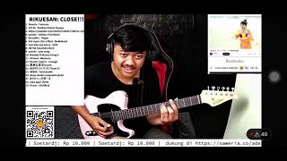 Ade Sulistio Ngulik Lagu NMB48 - Masaka Singapore