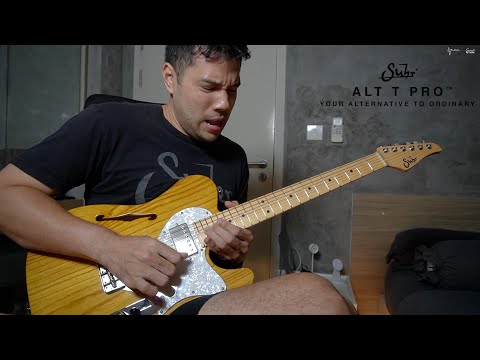 All Tones…Suhr ALT Classic T - Game Guitarist