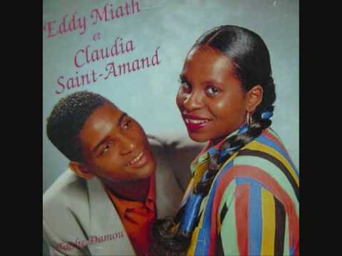 Eddy Miath & Claudia Saint Amand - Tonbé Damou