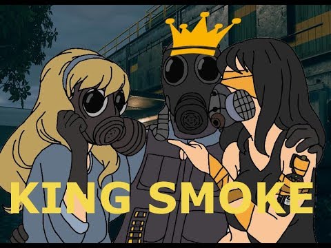 KING SMOKE RAINBOW SIX SIEGE Montage