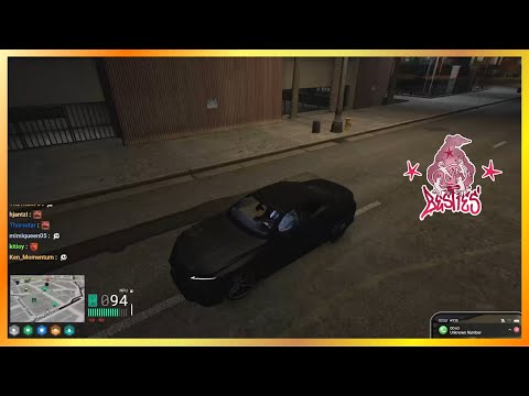 Brian Knight Is Not Happy With The Besties | NoPixel 4.0 GTA RP