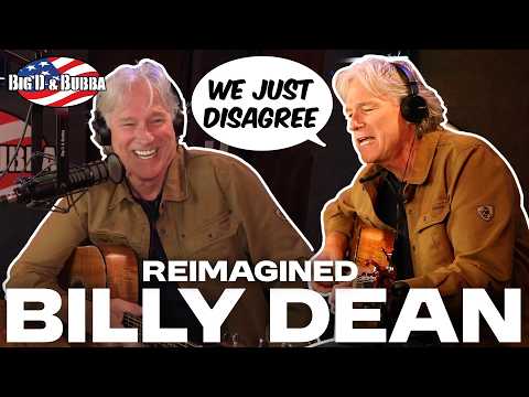 Billy Dean Performs Some Of His *Reimagined* Greatest Hits...
