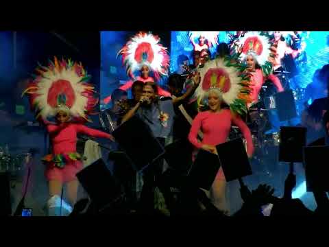 Luiginio Molina - E anja aki si (Rei Tumba Grandi Bonaire 2023)