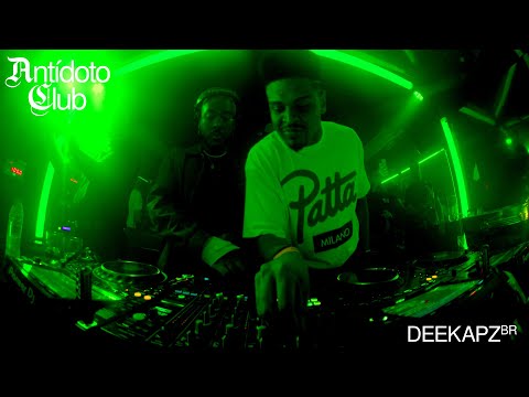 Antídoto Virtual #35: DEEKAPZ 🇧🇷