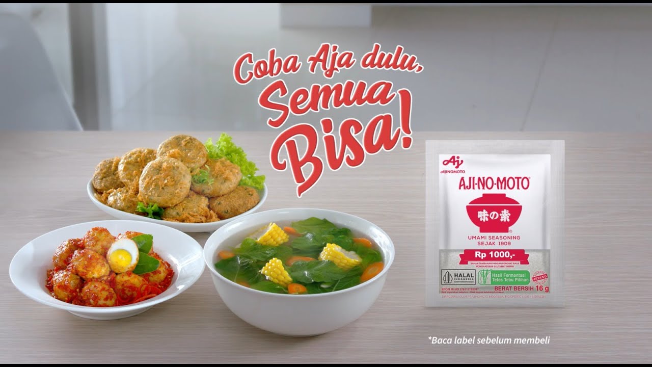 Coba Aja Dulu, Semua Bisa! | 15 s