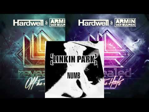 Hardwell vs Mark Sixma vs Armin van Buuren vs Linkin Park - Off The Numb (Hardwell Mashup)