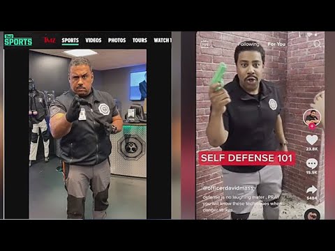 Newfound fame for Detroit self-defense guru brings laughs with a serious message