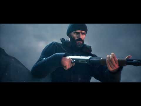 “Become The Shelter” Fortnite Promo