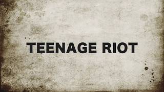 TEENAGE RIOT/米津玄師⚠️イヤホン推奨