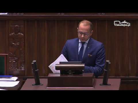 Michał Szczerba: Ustawa utrudnia głosowanie korespondencyjne