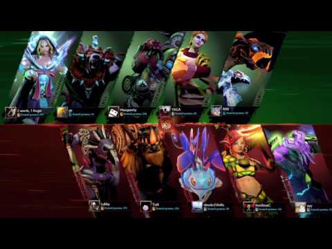 WCA 2017 APAC Qualification 1020 vs Mongolz game 3