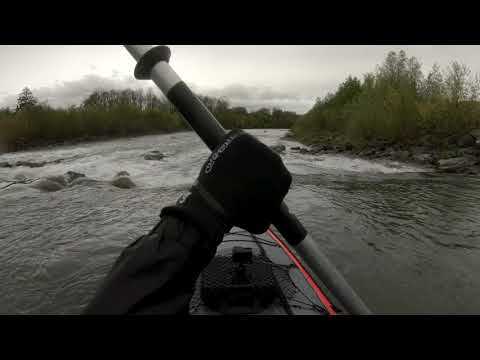 Iller - km 126,5 - Sohlrampe (2019)