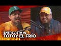 TOTOY EL FRÍO Fumando En El Estudio Y Sin C0j0nes Le Tiene