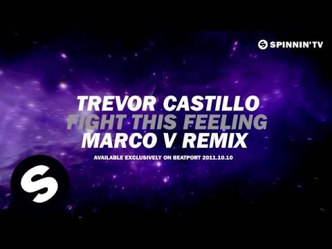 Trevor Castillo - Fight This Feeling (Marco V Remix) [Teaser]