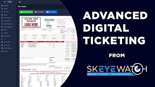 Advanced Digital Ticketing from skEYEwatch | eTicketing System