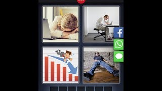 4 Images 1 Mot - Niveau 2138 [HD] (iphone, Android, iOS)