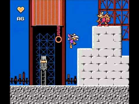FG's Underrated Videogame Music 366 - Moliarty Stage (Darkwing Duck)