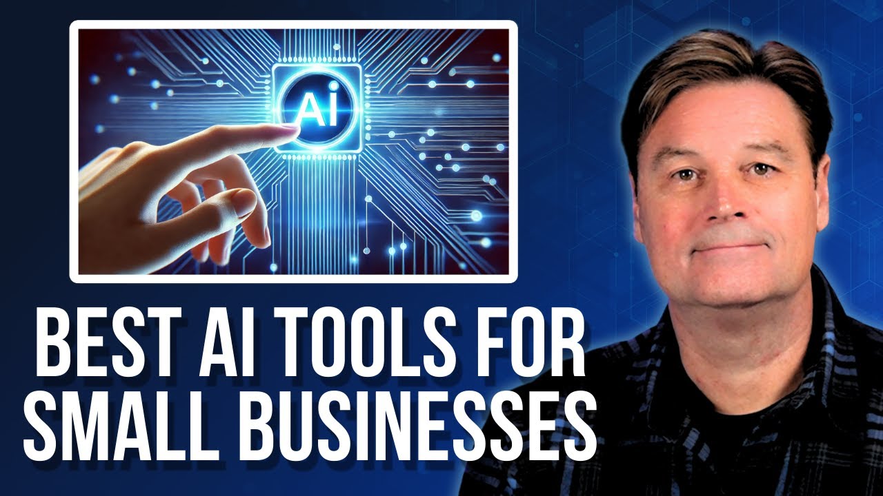 Best AI Tools for Small Businesses in 2025