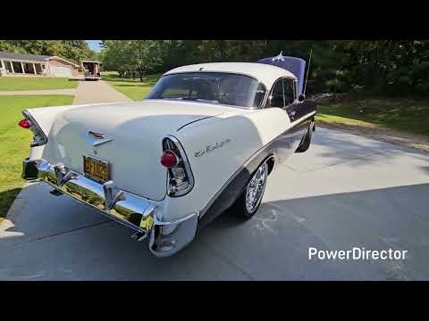 1956 Chevrolet 2-Dr Hardtop (CC-2015610) for sale in Henderson, North Carolina