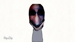 sprunki dolphin man