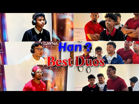 HAN BEST DUOS - AARON