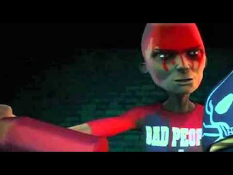 DUTTY BWOY Ep 3: Boltman and the Terror of Lord Evil