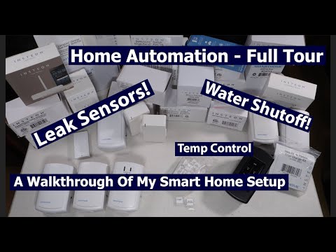 My Home Automation Setup - Protect and Simplify Your Home