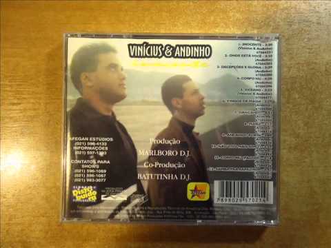 Vinícius e Andinho - Inocente  (Ao Vivo)