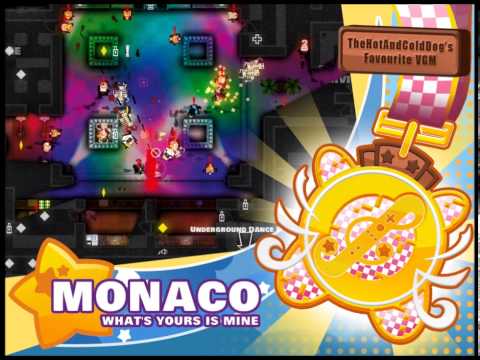 Golden VGM #360 - Monaco ~ Discothéque Rouge