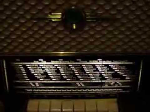 Test Nordmende Othello 55 3D 3DR / Anno 1954 -1955