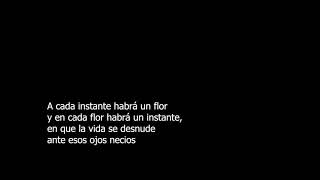 Letra Cuando estés acá Subtitulada - La Renga - La Renga