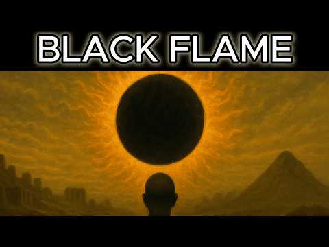 Secrets of the Black Sun — The Hidden Force Behind Creation