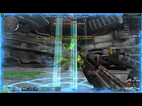 CFPH: Mega Titan & Crazy Titan Crater Boss (MarkhovScrch)