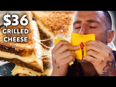 Shut Up and Buy This $36 Grilled Cheese