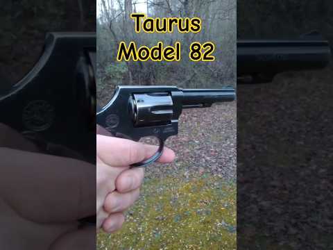 Taurus Model 82 38Spl. HEY! I got this old used gun. December 29, 2018