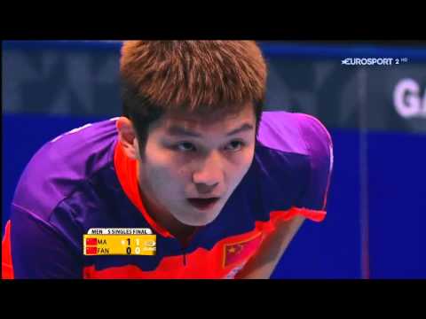 2015 Grand Finals (Ms-Final) MA Long - FAN Zhendong [HD1080p] [Full Match/Russian]