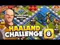 Easily 3 Star Quick Qualifier - Haaland Challenge #8 (Clash of Clans)
