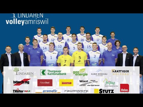 Lindaren Volley Amriswil vs. Lindaren Volley Luzern 14.12.19