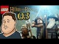 Let's Play Lego Herr der Ringe #03 [HD] [Deutsch ...