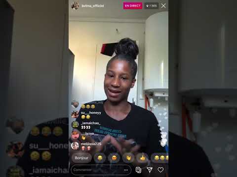 Bvlma clash hxnsha.parker et india elle parle français elle les termine 😱😱😱😱😱😱 🇫🇷🇫🇷🇫🇷