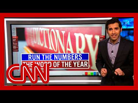 Oxford Dictionary's 'Word of the Year' is...two words? Enten: 'Apparently one word was not enough'